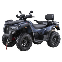 KYMCO MXU 700 EXPLORER EPS...