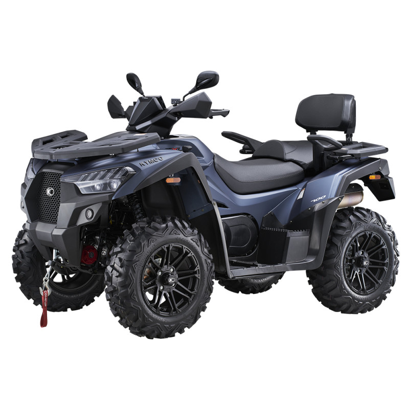 KYMCO MXU 700 EXPLORER EPS T3B NIEBIESKI 2026