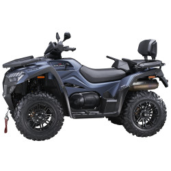 KYMCO MXU 700 EXPLORER EPS T3B NIEBIESKI 2026