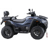 KYMCO MXU 700 EXPLORER EPS T3B NIEBIESKI 2026