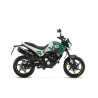 MOTOCYKL BENELLI BKX 125S ZIELONY (OXIDE GREEN) 2026