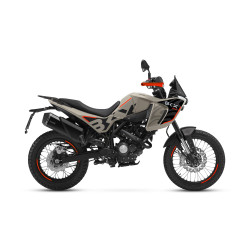 MOTOCYKL BENELLI BKX 125...