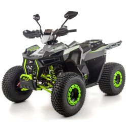 QUAD XTR SHARK PRO 125 4T 3+1