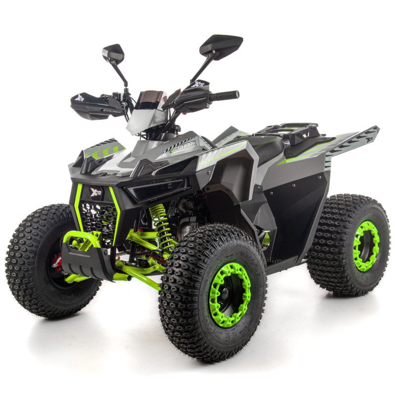 QUAD XTR SHARK PRO 125 4T 3+1