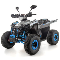 QUAD XTR SHARK PRO 125 4T 1+1