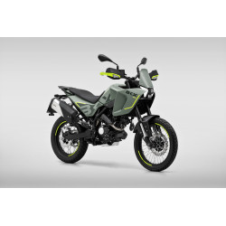 MOTOCYKL BENELLI BKX 125...