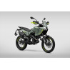 MOTOCYKL BENELLI BKX 125 SZARY (CEMENT GREY) 2026