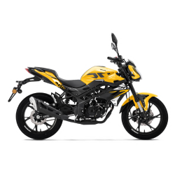 MOTOCYKL BENELLI BN 125...