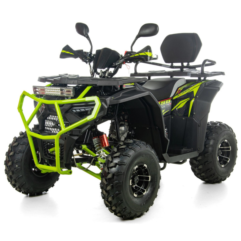 QUAD XTR FARMER X1 PRO 150 4T