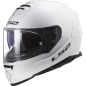 KASK LS2 FF800 STORM SOLID WHITE XXL