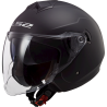 KASK LS2 OF573 TWISTER II SOLID MATT BLACK XL