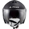 KASK LS2 OF573 TWISTER II SOLID MATT BLACK XL