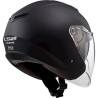 KASK LS2 OF573 TWISTER II SOLID MATT BLACK XL