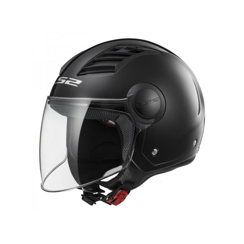 KASK LS2 OF562 AIRFLOW L SOLID BLACK S