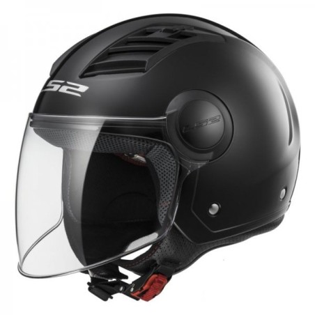 KASK LS2 OF562 AIRFLOW L SOLID BLACK S