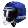 KASK LS2 OF521 INFINITY HYPER MATT BLUE M