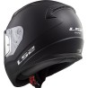 KASK LS2 FF353 RAPID SOLID BLACK XXL