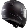KASK LS2 FF353J RAPID MINI SOLID MATT BLACK M
