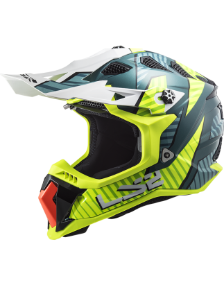 KASK LS2 MX700 SUBVERTER EVO ASTRO COBALT H-V Y XL