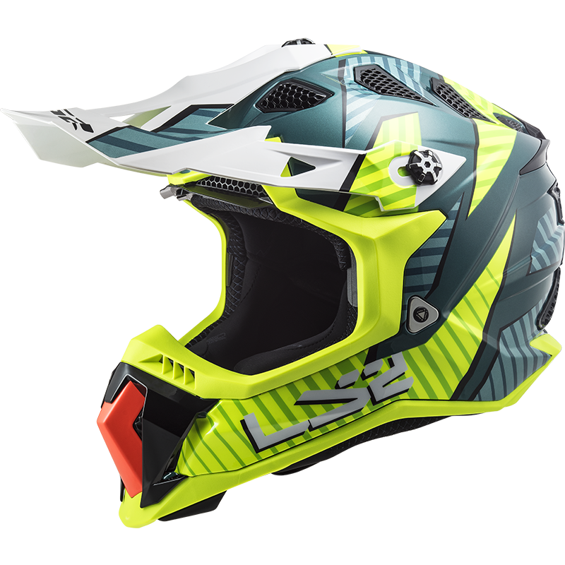 KASK LS2 MX700 SUBVERTER EVO ASTRO COBALT H-V Y XL