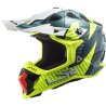 KASK LS2 MX700 SUBVERTER EVO ASTRO COBALT H-V Y XL