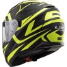 KASK LS2 FF320 STREAM EVO JINK MATT BL-H-V YEL L