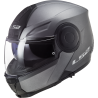 KASK LS2 FF902 SCOPE SOLID MATT TITANIUM S