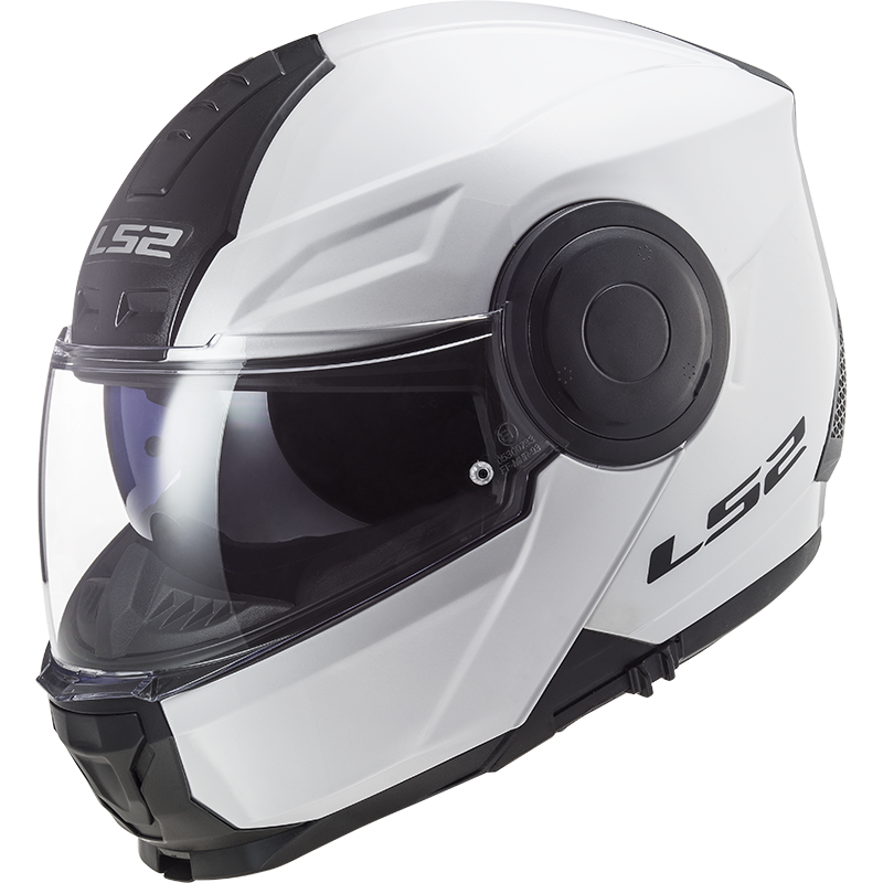 KASK LS2 FF902 SCOPE SOLID WHITE L