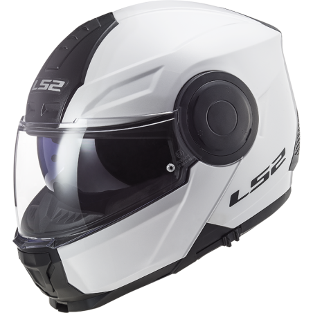 KASK LS2 FF902 SCOPE SOLID WHITE L