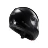 KASK LS2 FF325 STROBE SOLID BLACK M