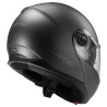 KASK LS2 FF325 STROBE SOLID MATT TITANIUM XXL