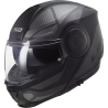 KASK LS2 FF902 SCOPE AXIS BLACK TITANIUM L