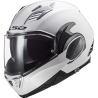 KASK LS2 FF900 VALIANT II SOLID WHITE L