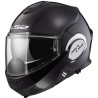 KASK LS2 FF399 VALIANT SOLID BLACK 3XL