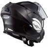 KASK LS2 FF399 VALIANT SOLID BLACK 3XL