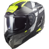 KASK LS2 FF327 CHALLENGER ALLERT TITAN H-V L