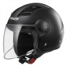 KASK LS2 OF562 AIRFLOW L SOLID BLACK XS