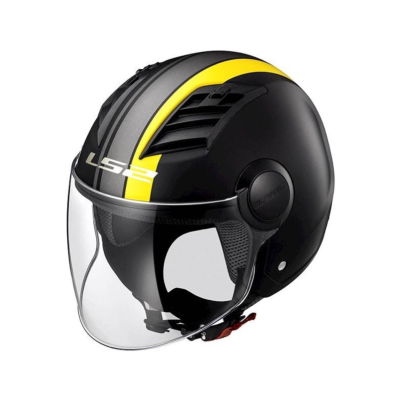 KASK LS2 OF562 AIRFLOW L METROPOLIS B/Y L