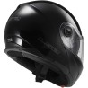 KASK LS2 FF325 STROBE SOLID BLACK XL