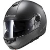 KASK LS2 FF325 STROBE SOLID MATT TITANIUM S