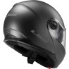 KASK LS2 FF325 STROBE SOLID MATT TITANIUM S