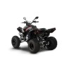 QUAD KYMCO MAXXER 300 T3B CZARNY 2021