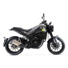 MOTOCYKL BENELLI LEONCINO 250 SZARY 2021