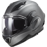 KASK LS2 FF900 VALIANT II SOLID MATT TITANIUM L