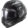 KASK LS2 FF900 VALIANT II SOLID GLOSS BLACK M